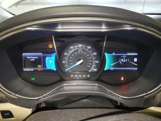 Photo 9 from auction – 2013 FORD FUSION SE with VIN 3FA6P0HR8DR156971