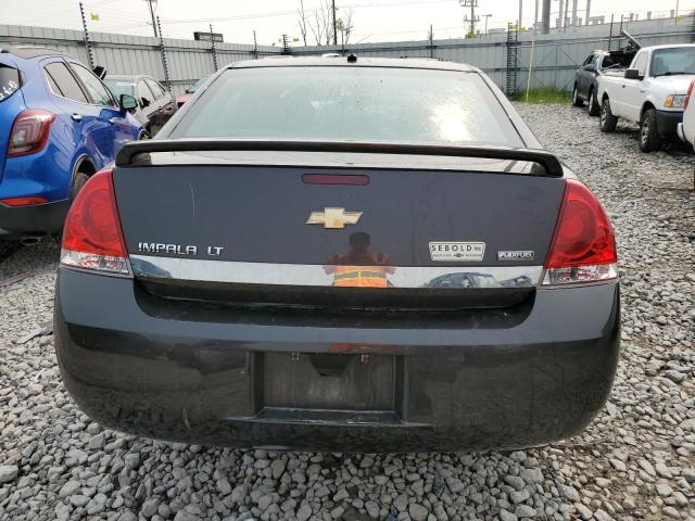 Photo 6 from auction – 2008 CHEVROLET IMPALA LT with VIN 2G1WT58K289274203