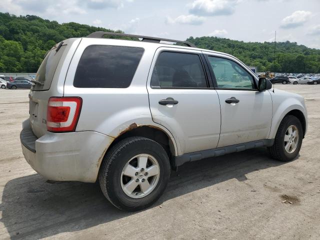 Photo 3 from auction – 2012 FORD ESCAPE XLT with VIN 1FMCU9DG2CKA62792