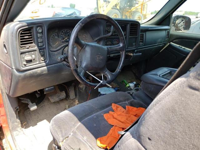 Photo 8 from auction – 2001 CHEVROLET SILVERADO with VIN 2GCEK19T011348633