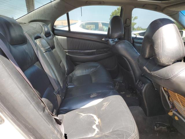 Photo 10 from auction – 2002 ACURA 3.2 TL TYP with VIN 19UUA56932A048155