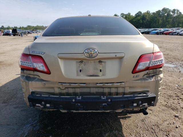 Photo 6 from auction – 2011 TOYOTA CAMRY BASE with VIN 4T1BF3EK6BU197248