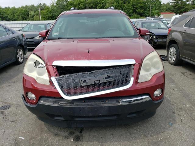 Photo 5 from auction – 2008 GMC ACADIA SLT with VIN 1GKEV23728J299805