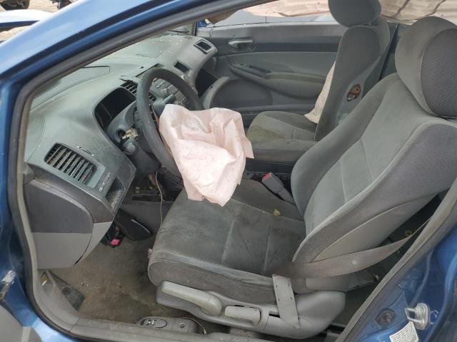Photo 7 from auction – 2010 HONDA CIVIC LX with VIN 19XFA1F53AE084226