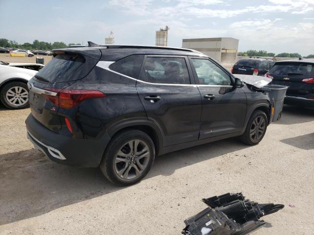 Photo 3 from auction – 2021 KIA SELTOS S with VIN KNDEU2AA8M7053264