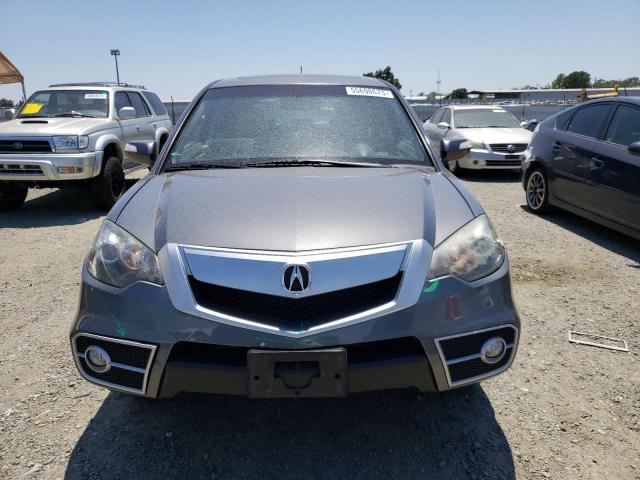 Photo 5 from auction – 2011 ACURA RDX with VIN 5J8TB2H25BA005198
