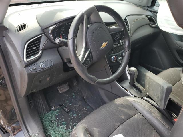 Photo 8 from auction – 2019 CHEVROLET TRAX 1LT with VIN 3GNCJLSB7KL278854