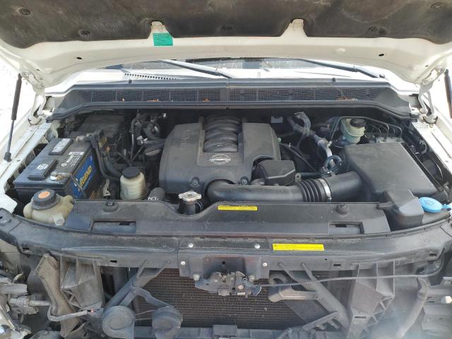 Photo 11 from auction – 2004 NISSAN ARMADA SE with VIN 5N1AA08B74N745064