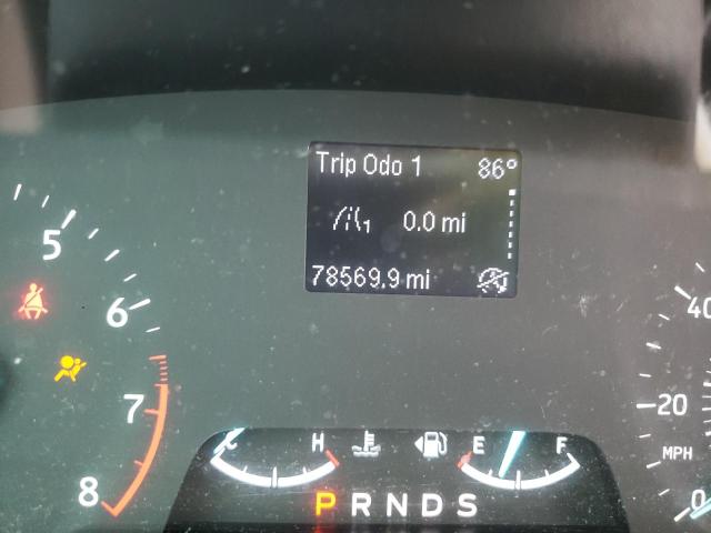 Photo 9 from auction – 2019 FORD ECOSPORT S with VIN MAJ3S2FE7KC281419
