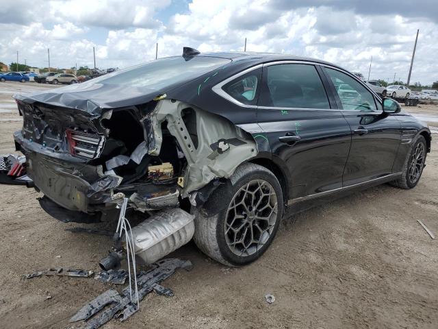 Photo 3 from auction – 2021 GENESIS G80 BASE with VIN KMTGB4SC0MU046368