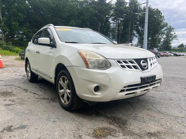NISSAN ROGUE S 2011 with VIN JN8AS5MV4BW303479 - Photo from auction