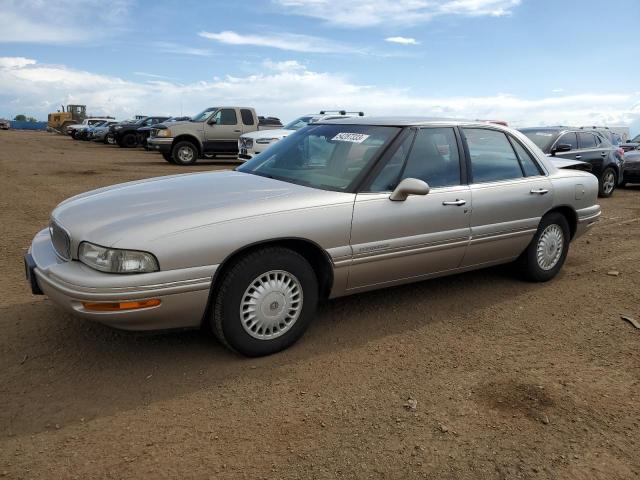 BUICK LESABRE LI 1997 with VIN 1G4HR52K2VH541513 - Photo from auction