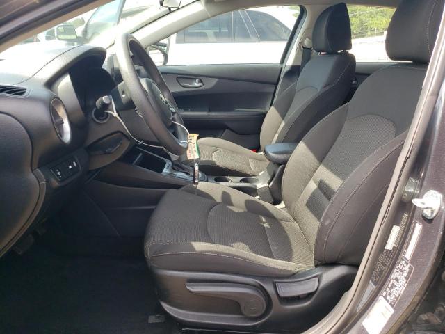 Photo 7 from auction – 2020 KIA FORTE FE with VIN 3KPF24AD0LE187992