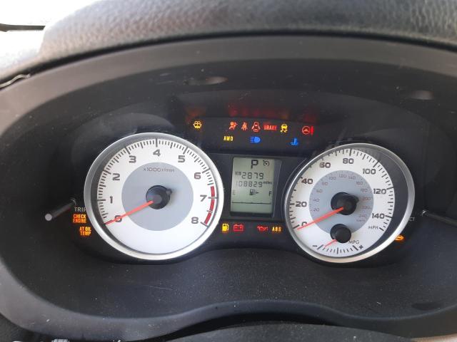 Zdjęcie 9 z aukcji – 2014 SUBARU IMPREZA SP z VIN JF1GPAL63EH221865