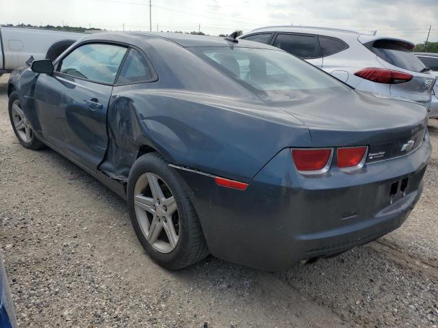 Photo 2 from auction – 2010 CHEVROLET CAMARO LT with VIN 2G1FB1EV1A9173816