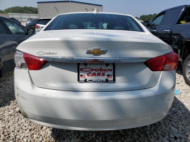 Photo 6 from auction – 2017 CHEVROLET IMPALA LS with VIN 1G11X5SA0HU168866