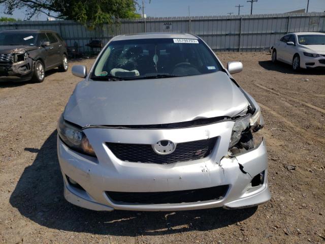 Photo 5 from auction – 2010 TOYOTA COROLLA BA with VIN 2T1BU4EEXAC423684