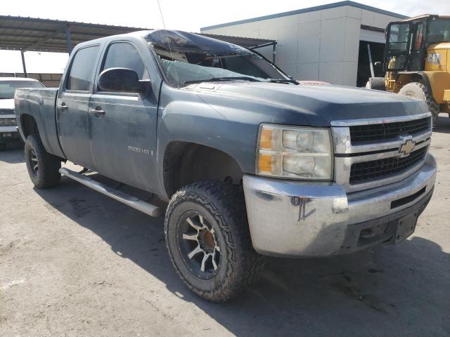 Photo 4 from auction – 2008 CHEVROLET SILVERADO with VIN 1GCHC23K68F227916