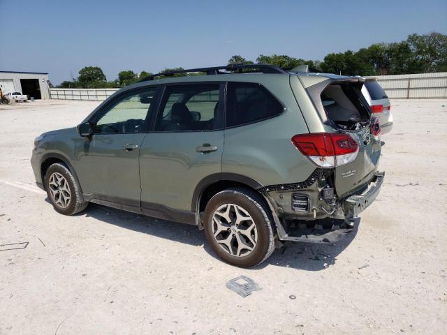 Photo 2 from auction – 2021 SUBARU FORESTER P with VIN JF2SKAJC9MH551859