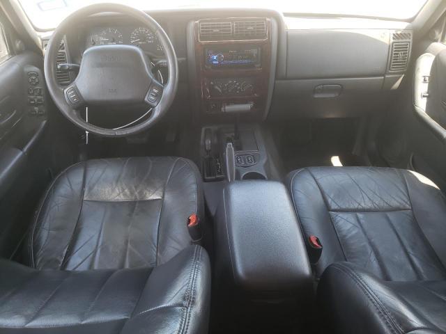 Photo 8 from auction – 2001 JEEP CHEROKEE C with VIN 1J4FF58S51L589097