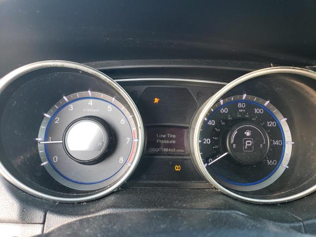 Photo 9 from auction – 2011 HYUNDAI SONATA SE with VIN 5NPEC4AC5BH285829
