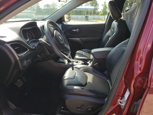 Photo 7 from auction – 2019 JEEP CHEROKEE L with VIN 1C4PJLLB4KD184767