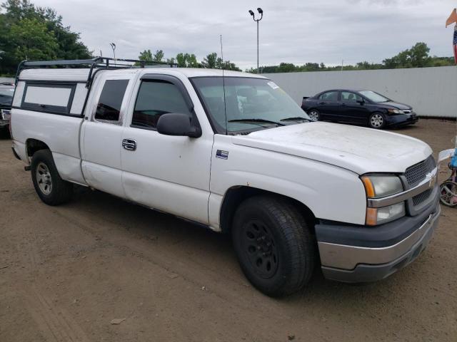 Photo 4 from auction – 2005 CHEVROLET SILVERADO with VIN 1GCEC19X95Z307995