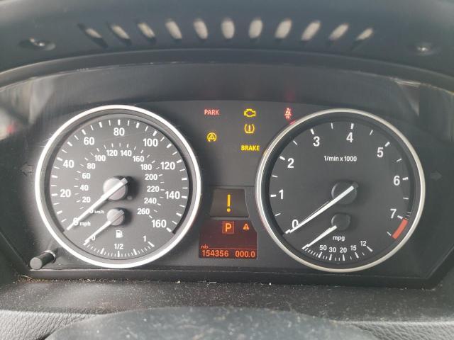 Photo 9 from auction – 2008 BMW X5 3.0I with VIN 5UXFE43598L022436