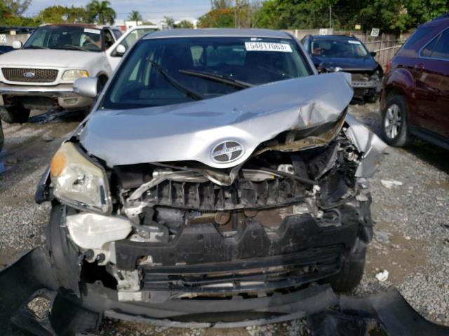 Photo 5 from auction – 2008 SCION XB with VIN JTKKU10448J003066
