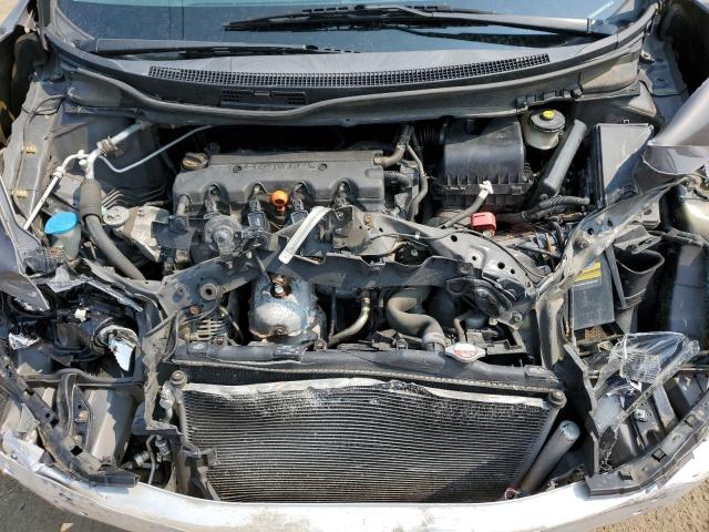 Photo 11 from auction – 2013 HONDA CIVIC LX with VIN 2HGFB2F53DH603210