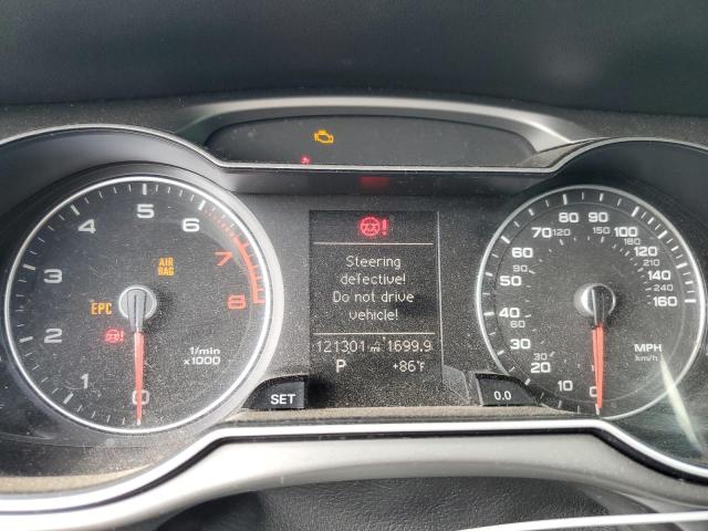 Photo 9 from auction – 2015 AUDI A4 PREMIUM with VIN WAUAFAFL9FN009377