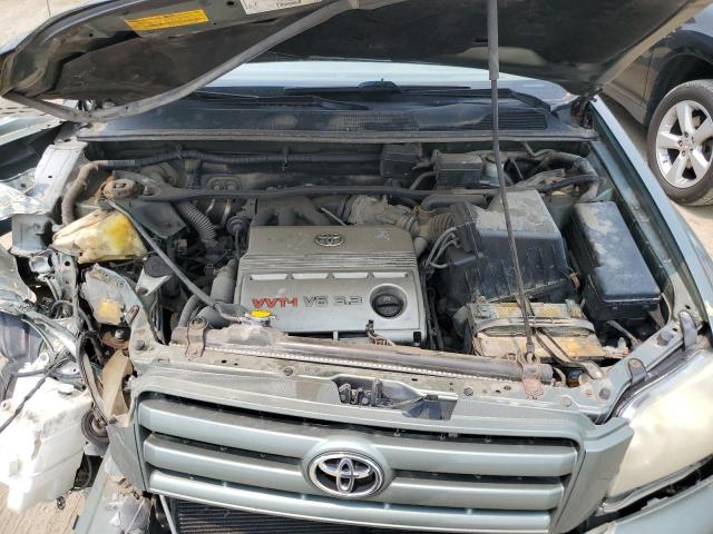 Photo 11 from auction – 2007 TOYOTA HIGHLANDER with VIN JTEEP21A470213723