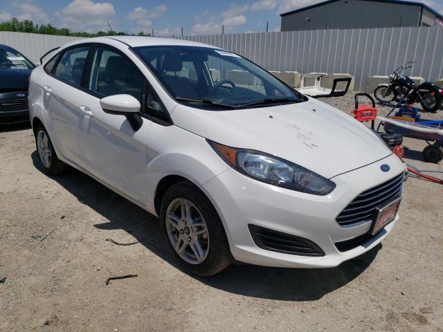 Photo 4 from auction – 2018 FORD FIESTA SE with VIN 3FADP4BJ0JM119309
