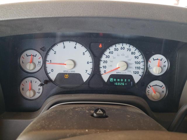 Photo 9 from auction – 2008 DODGE RAM 1500 S with VIN 1D7HA18N68J235309