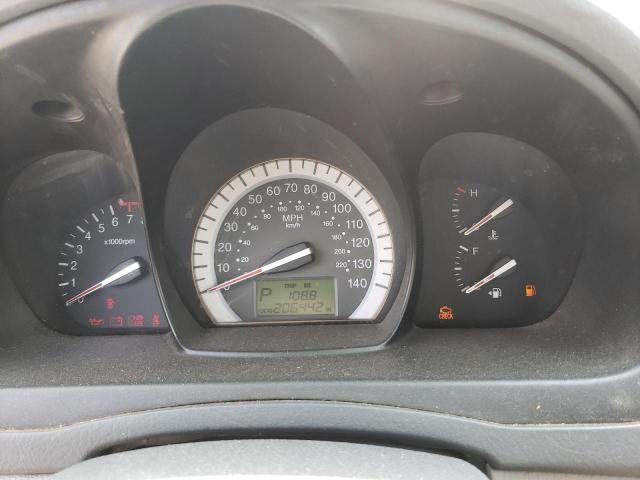 Zdjęcie 9 z aukcji – 2007 KIA SPECTRA EX z VIN KNAFE121275472864