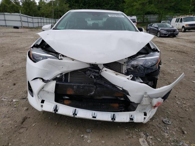 Photo 5 from auction – 2018 TOYOTA COROLLA L with VIN 2T1BURHE6JC029978