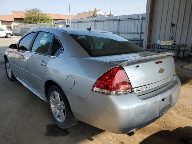 Photo 2 from auction – 2012 CHEVROLET IMPALA LT with VIN 2G1WG5E35C1150631
