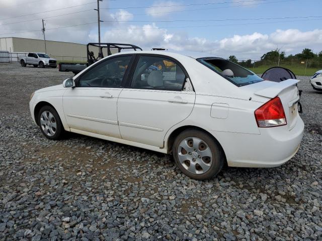Photo 2 from auction – 2007 KIA SPECTRA EX with VIN KNAFE121975420051