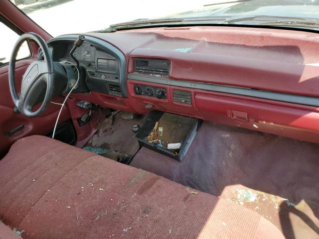 Photo 8 from auction – 1995 FORD F350 with VIN 2FTHF36H2SCA00481