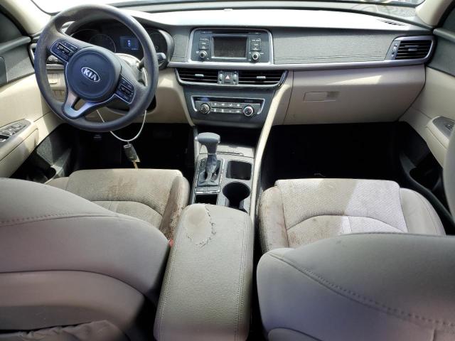 Photo 8 from auction – 2016 KIA OPTIMA LX with VIN 5XXGT4L3XGG026844