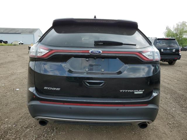 Photo 6 from auction – 2017 FORD EDGE TITAN with VIN 2FMPK3K95HBB20730