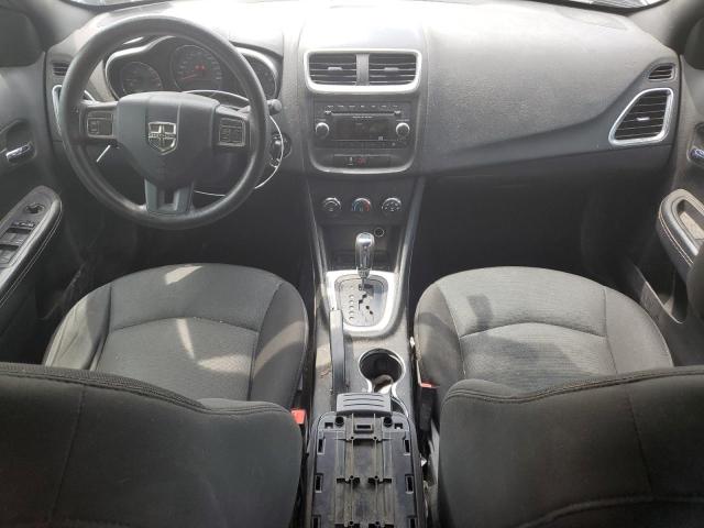 Photo 8 from auction – 2012 DODGE AVENGER SE with VIN 1C3CDZAB1CN153455