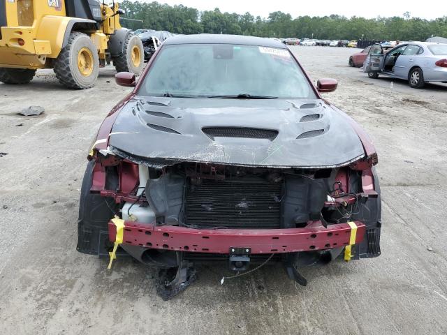 Photo 5 from auction – 2017 DODGE CHARGER R/ with VIN 2C3CDXCT2HH545872