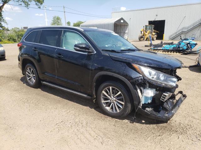 Photo 4 from auction – 2017 TOYOTA HIGHLANDER with VIN 5TDJZRFH9HS449181