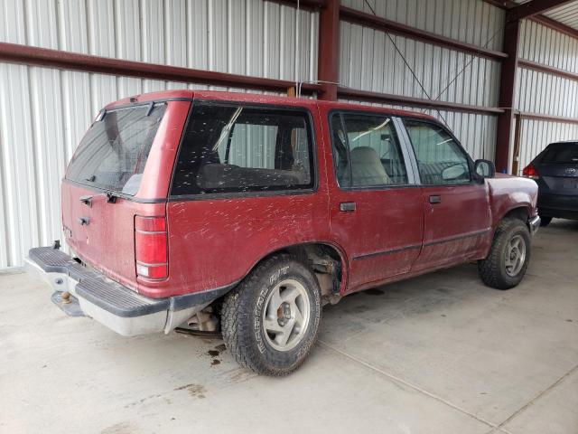 Photo 3 from auction – 1991 FORD EXPLORER with VIN 1FMDU34X3MUC22525