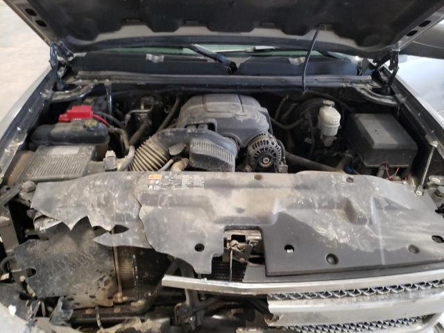 Photo 11 from auction – 2013 CHEVROLET SILVERADO with VIN 1GCRKSE77DZ374576