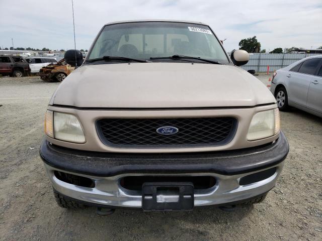 Photo 5 from auction – 1997 FORD F150 with VIN 1FTEX18L1VKC70730