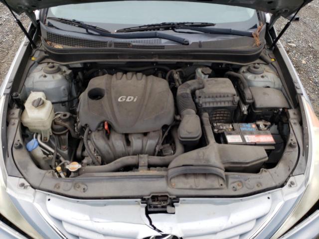 Photo 11 from auction – 2011 HYUNDAI SONATA GLS with VIN 5NPEB4AC3BH127296