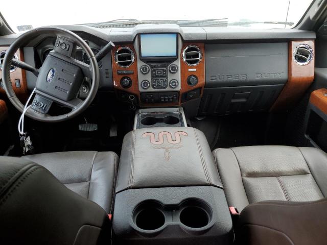Photo 8 from auction – 2015 FORD F350 SUPER with VIN 1FT8W3BT9FED36946