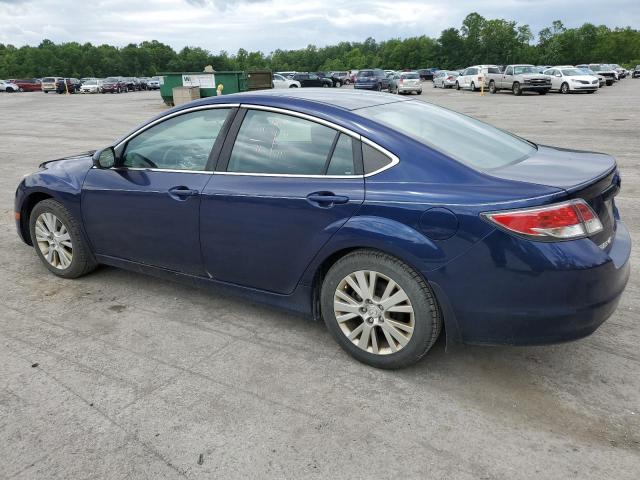 Photo 2 from auction – 2010 MAZDA 6 I with VIN 1YVHZ8CH4A5M28158
